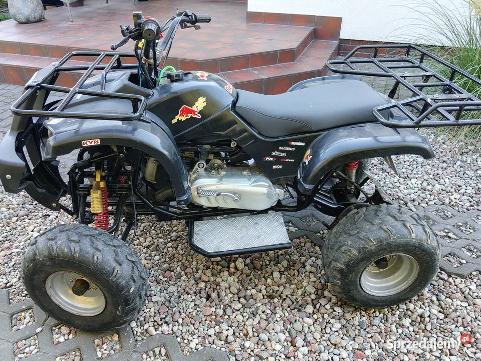 Quad 150 kujawsko-pomorskie Włocławek sprzedam