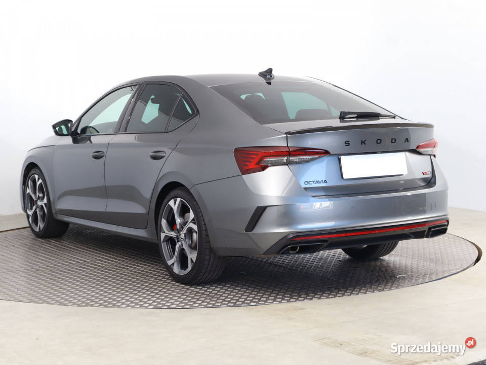 Skoda Octavia RS 20 TSI Bielany Wrocławskie