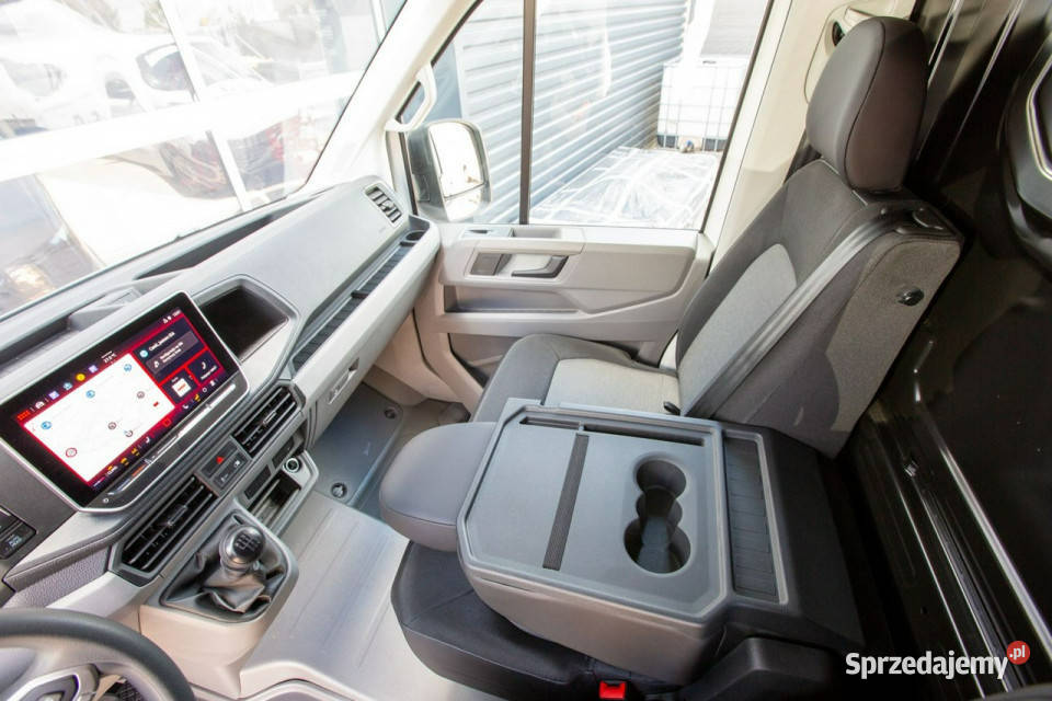 Man TGE 2025 L4H2 140 Długi NOWY MODEL Leasing 0 42000km Samochody dostawcze sprzedam