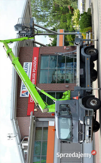 Mini dźwig gąsienicowy usługi sprzedaż Krosno Jasło