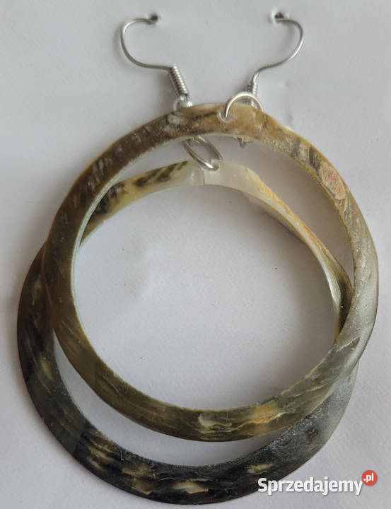 biżuteria srebrna z bursztynem Poznań