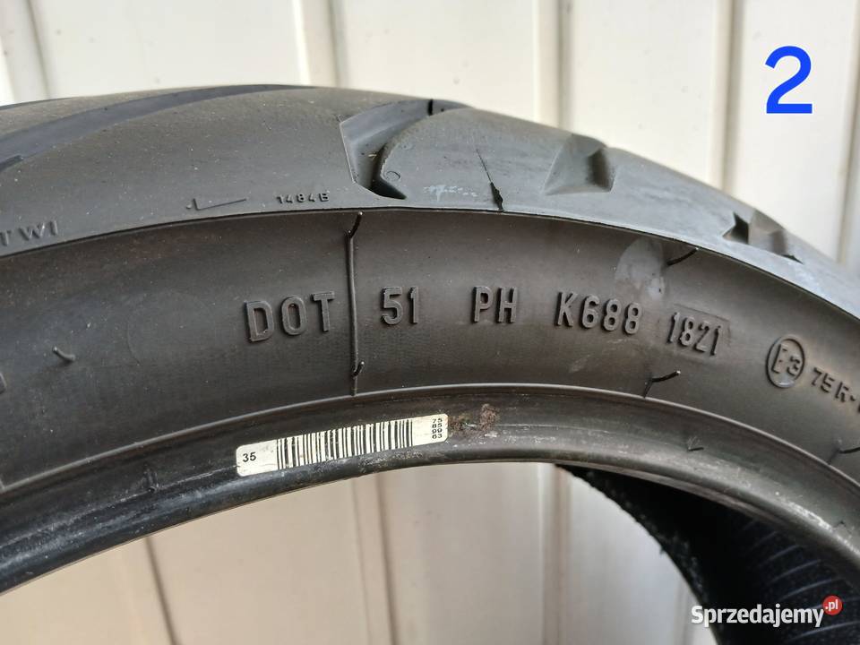 kpl 3x opony Pirelli Angel ST z 2015 roku Kraków sprzedam