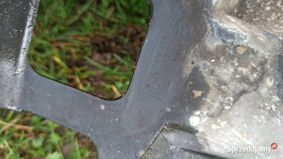 Nadkole Prawe Lewe Bmw e46 Sedan Kombi Przedlift Dębica