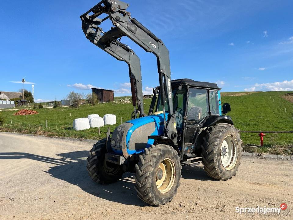 Sprzedam ciągnik Valtra 85 A nieuszkodzony