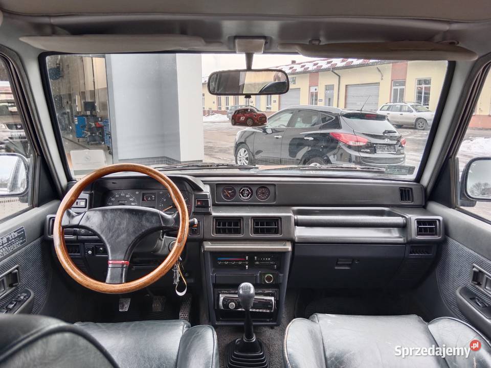 Sprzedam Daihatsu Feroza cabrio 4x4 podkarpackie Nozdrzec
