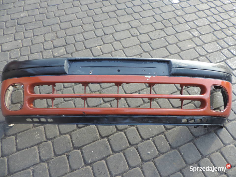 ZDERZAK PRZÓD RENAULT CLIO 2 NV314 małopolskie Nowy Sącz