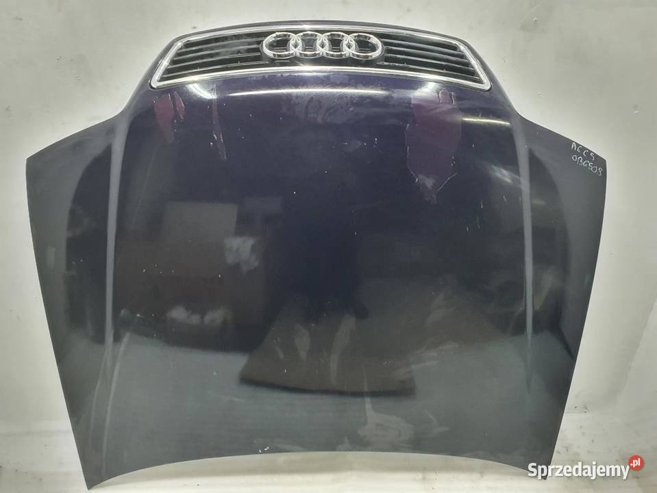MASKA POKRYWA SILNIKA AUDI A6 C5 osobowe sprzedam