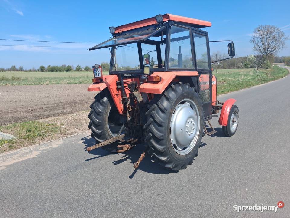 Ursus 3512 1996 łódzkie Tuszyn