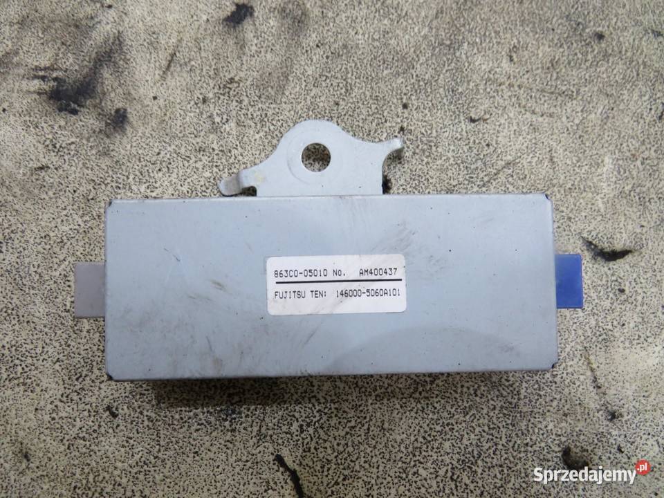 WZMACNIACZ ANTENOWY AVENSIS T29 863C005010 osobowe