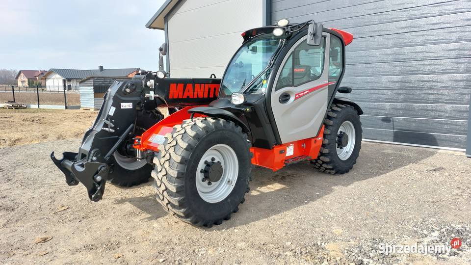 Manitou MLT 737130PREMIUM małopolskie