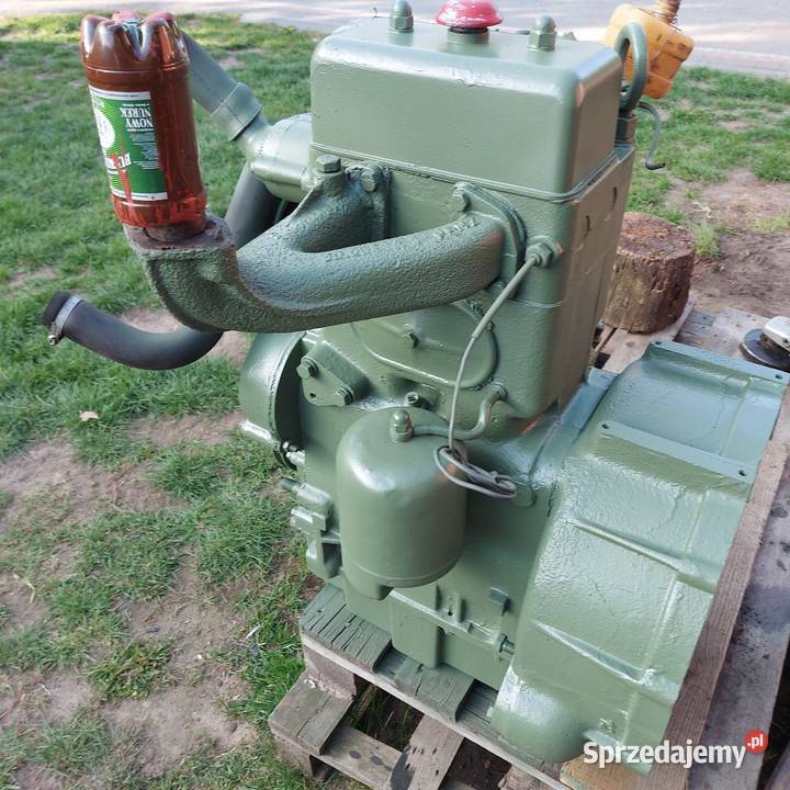 Silnik ursus c 328 Mucharzew