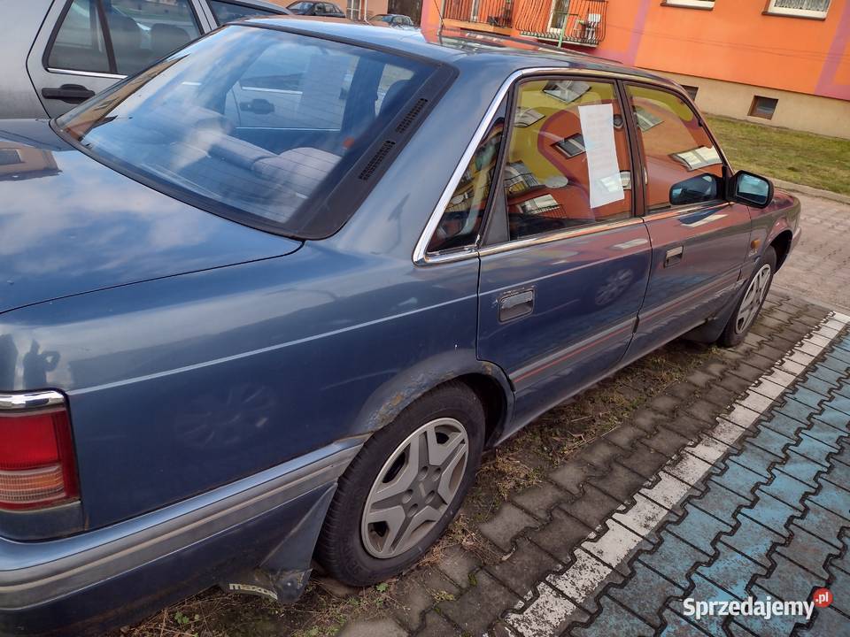 Mazda 626 zabytek Okazja Bolesławiec