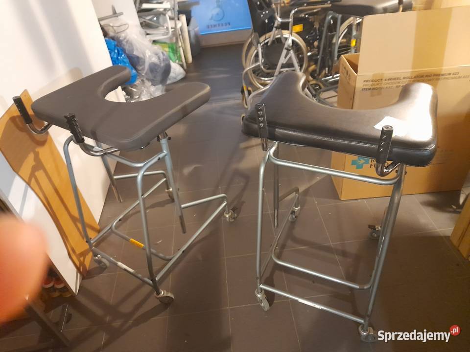 Balkonik Rehabilitacyjny Ambona WYNAJEM 80 Zdrowie Warszawa