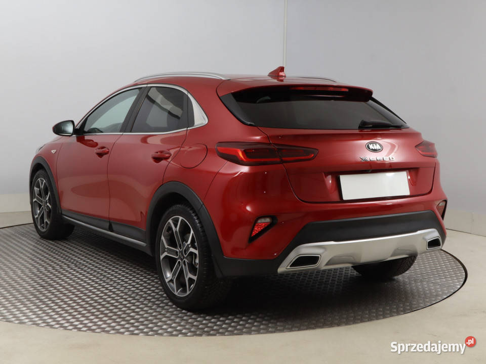 Kia XCeed 15 TGDI dolnośląskie