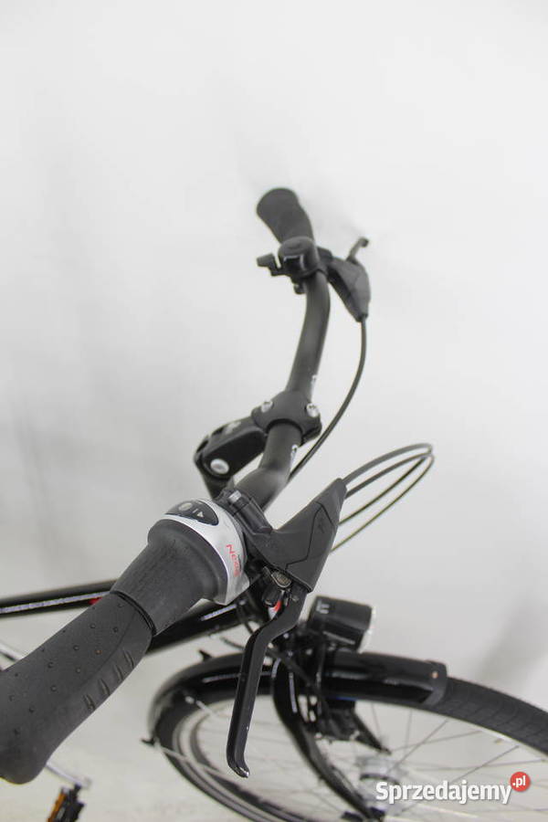 ALUMINIOWY ROWER DAMSKI MANUFAKTUR KOŁA 28 8 Milicz