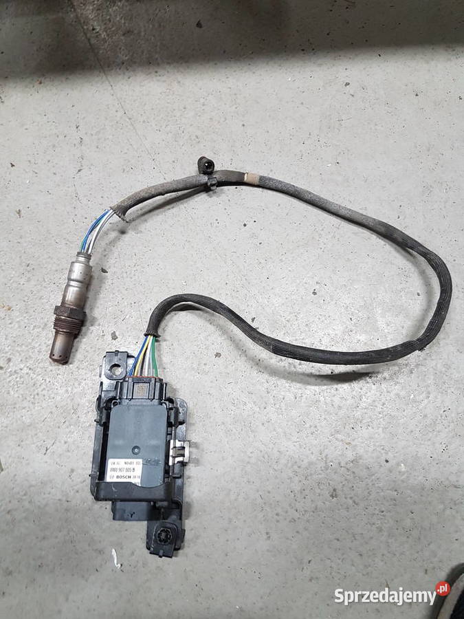AUDI A4 B9 SONDA NOX LAMBDA 8W0907805B sondy lambda Turek