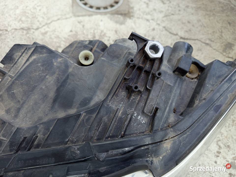 Reflektor lewy BMW 5g3031 LED orginalny osobowe Rzeszów sprzedam