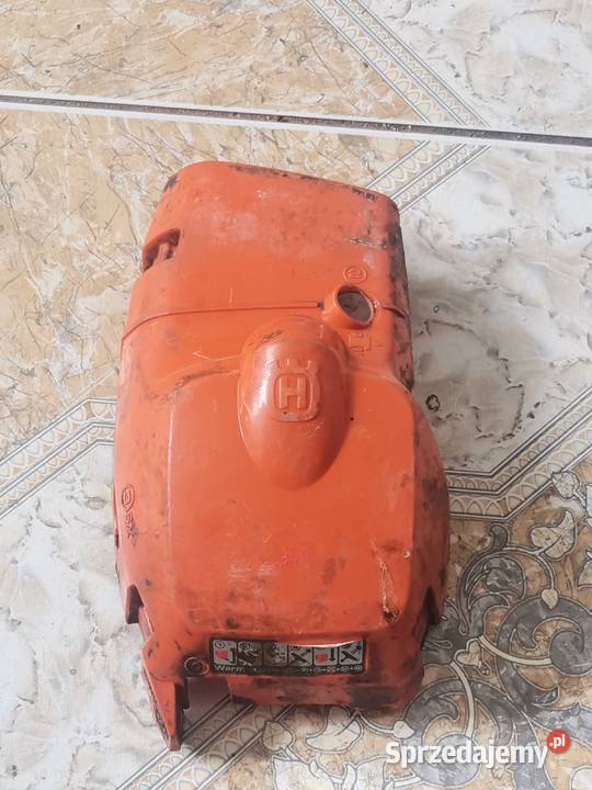 PILARKA SPALINOWA HUSQVARNA 445 450 OSŁONA Piły łańcuchowe Międzychód