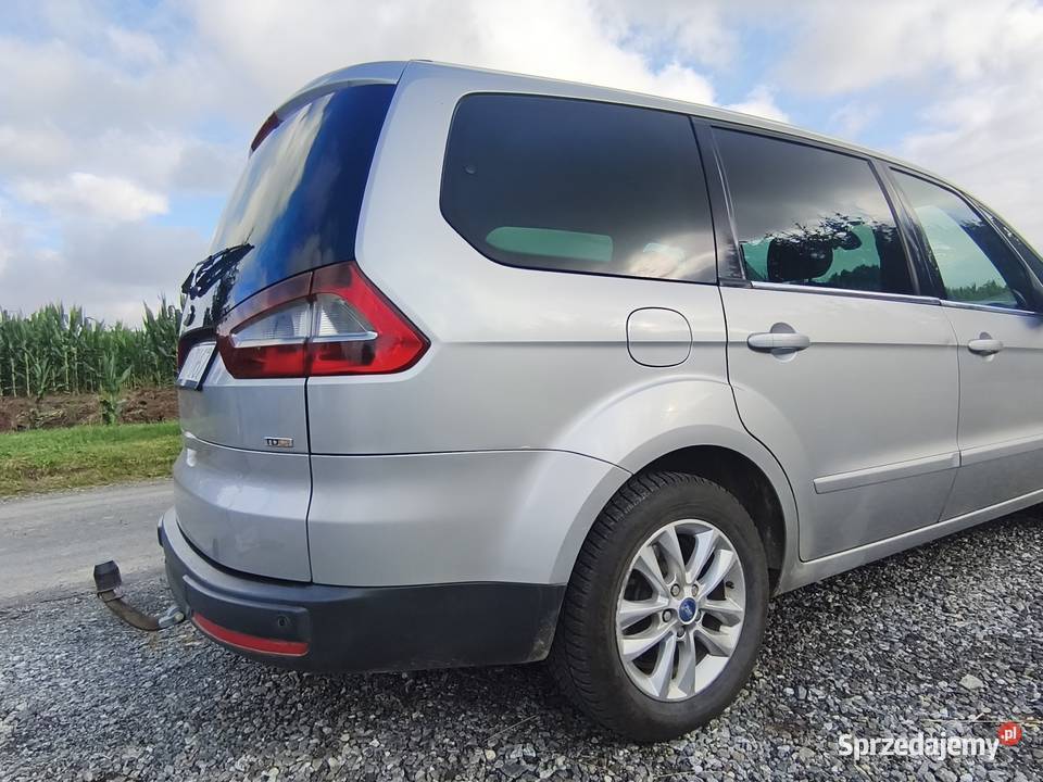 Ford Galaxy 140KM Strzelin