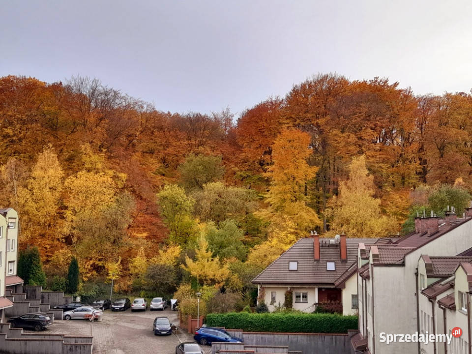 Mieszkanie na Osiedlu Bukowym z widokiem na Szczecin