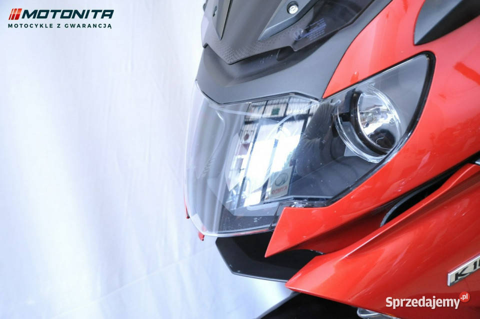 BMW K 1600 GT BMW K1600GT salon 20172018 wał Kardana Podkowa Leśna