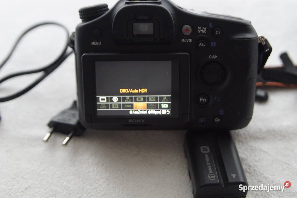 Sony a68 Bielsko-Biała