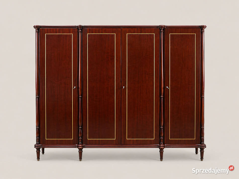 Sypialnia PRL Komplet mebli Mszana Dolna