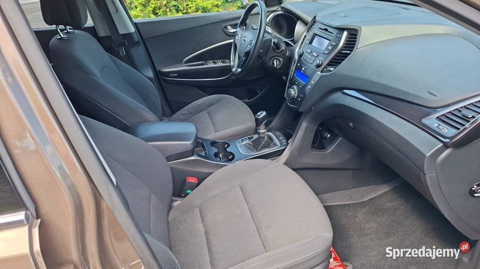Hyundai santa fe 20 crdi 150 2012r Złotoryja sprzedam