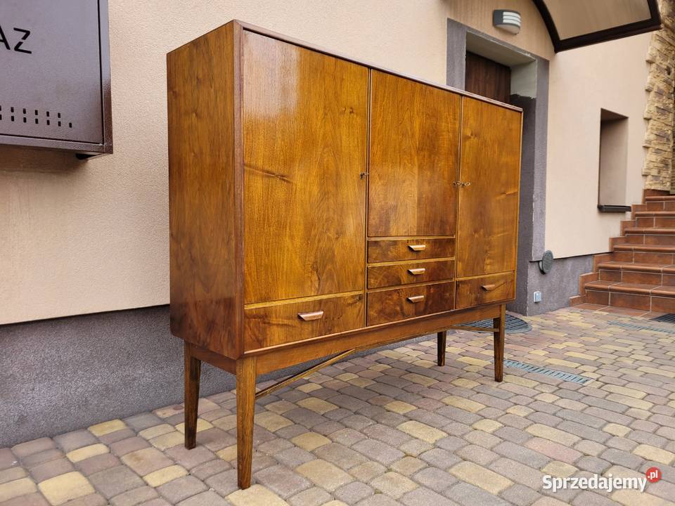 Duńska Komoda Z lat 5060tych Design Modern sprzedam