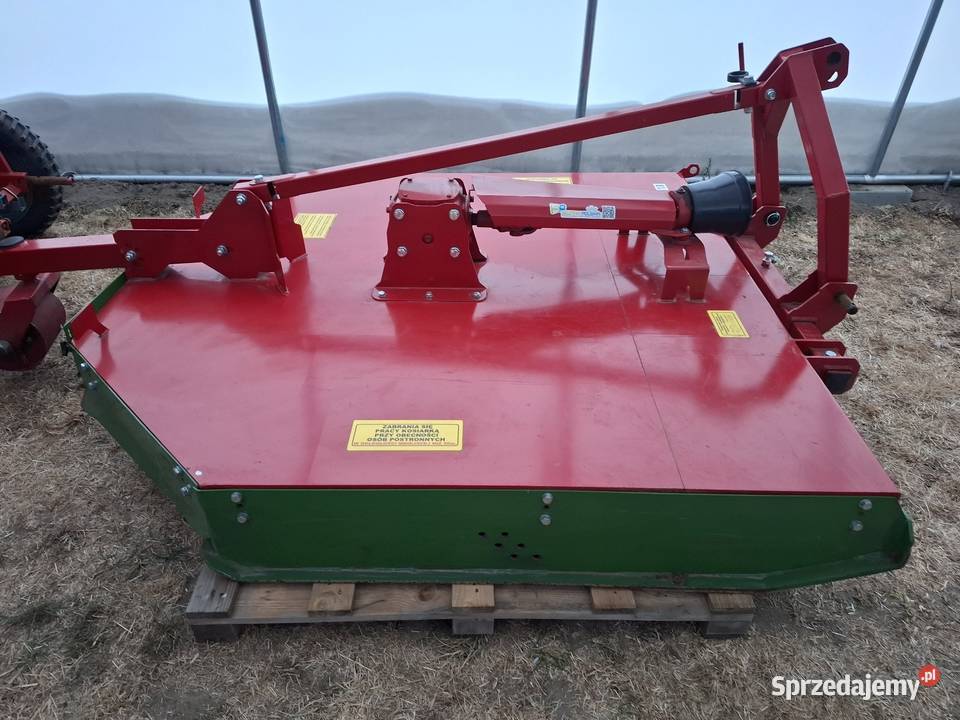 Kosiarka Sadownicza 18m SELMAR Radom sprzedam