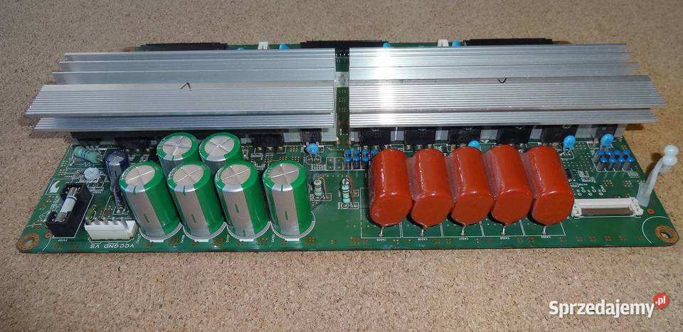 Inwerter 50 HD W2 Plus XMain z TV SAMSUNG 50