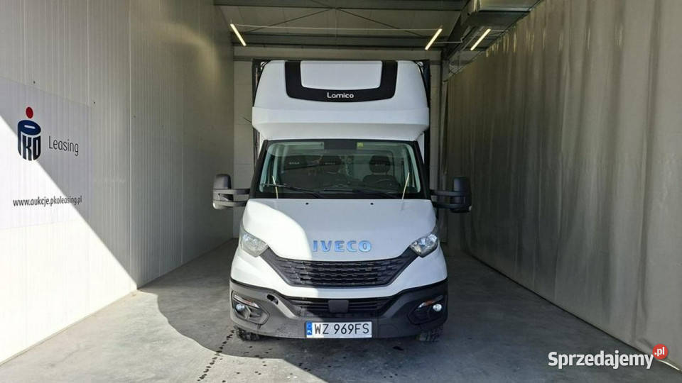 Iveco Daily 35S18H E6 35t 179KM Iveco Grójec