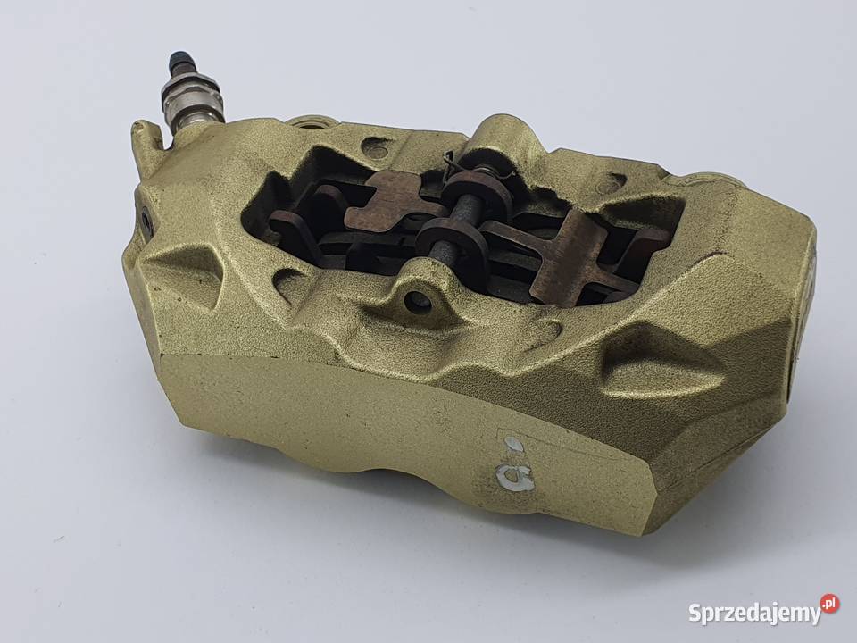 Zacisk Hamulcowy Przedni Klocki Bmw R 1200 Rs Łódź