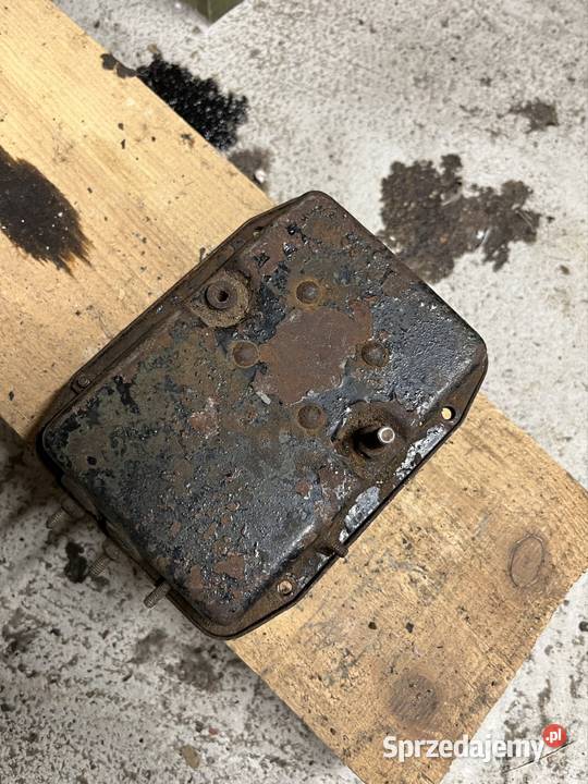 M72 1950r regulator Chełm