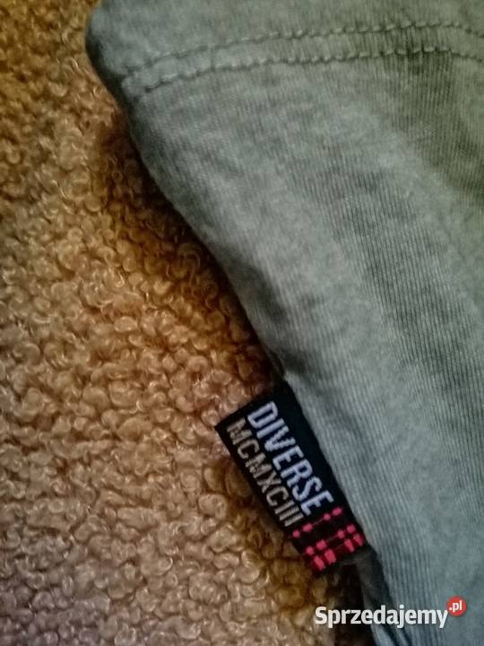 DiVERSE Limitowana Kolekcja Glamour Bluzka Diverse wielkopolskie Leszno sprzedam