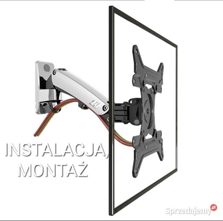 Serwis montaż ustawienie anteny satelity CANAL