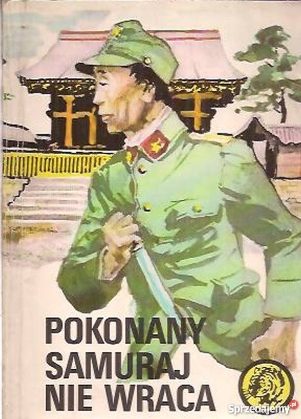 Żółty Tygrys Pokonany samuraj nie wraca historyczne Opole