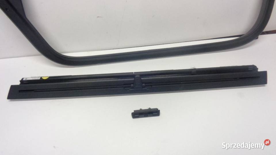 AUDI Q7 4M ROLETA DRZWI PRAWY TYŁ 4M0861334B Rakoniewice sprzedam