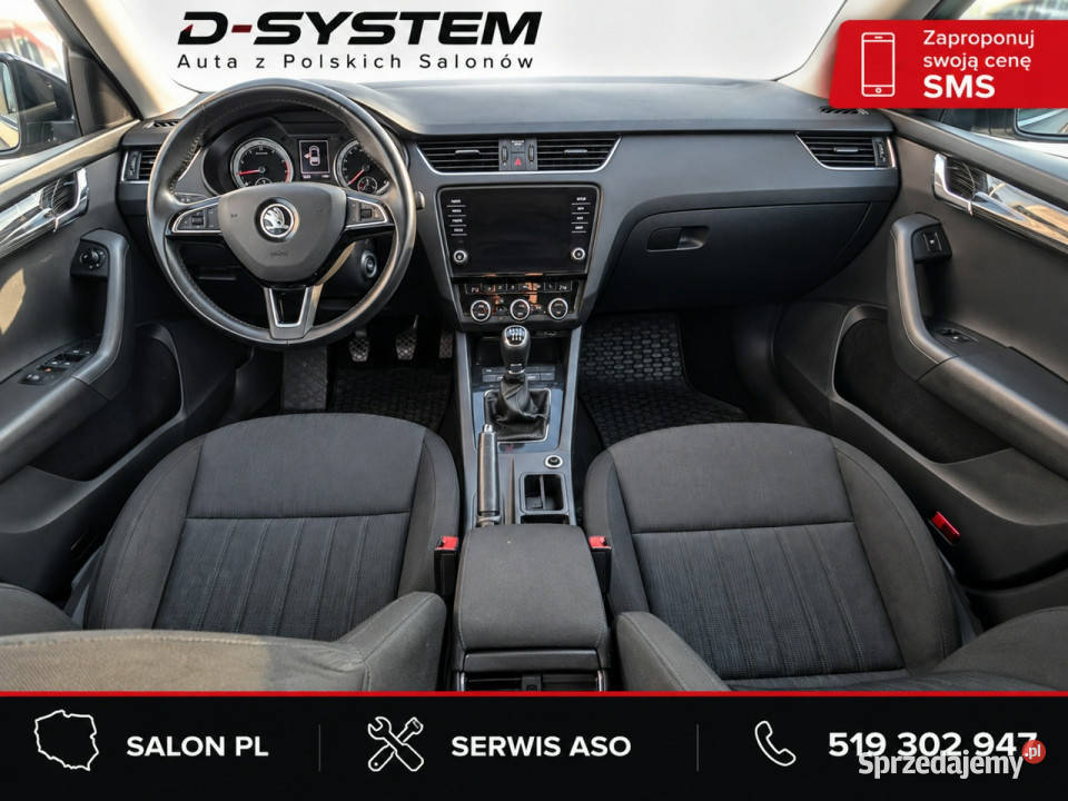 koda Octavia 2020r Salon Polska 2Właściciel elektryczne lusterka sprzedam