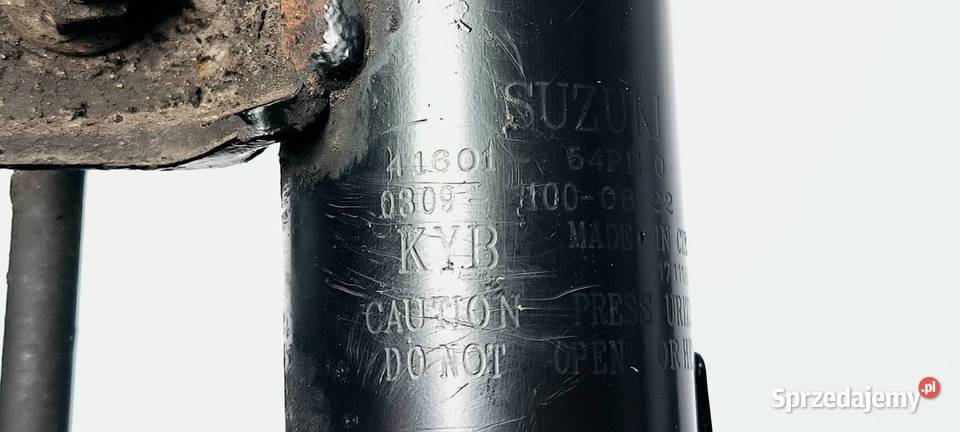 AMORTYZATOR PRAWY PRZÓD SUZUKI VITARA III osobowe