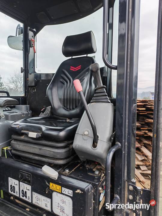 Yanmar sv 50 Koparka gąsienicowa Cieszyn