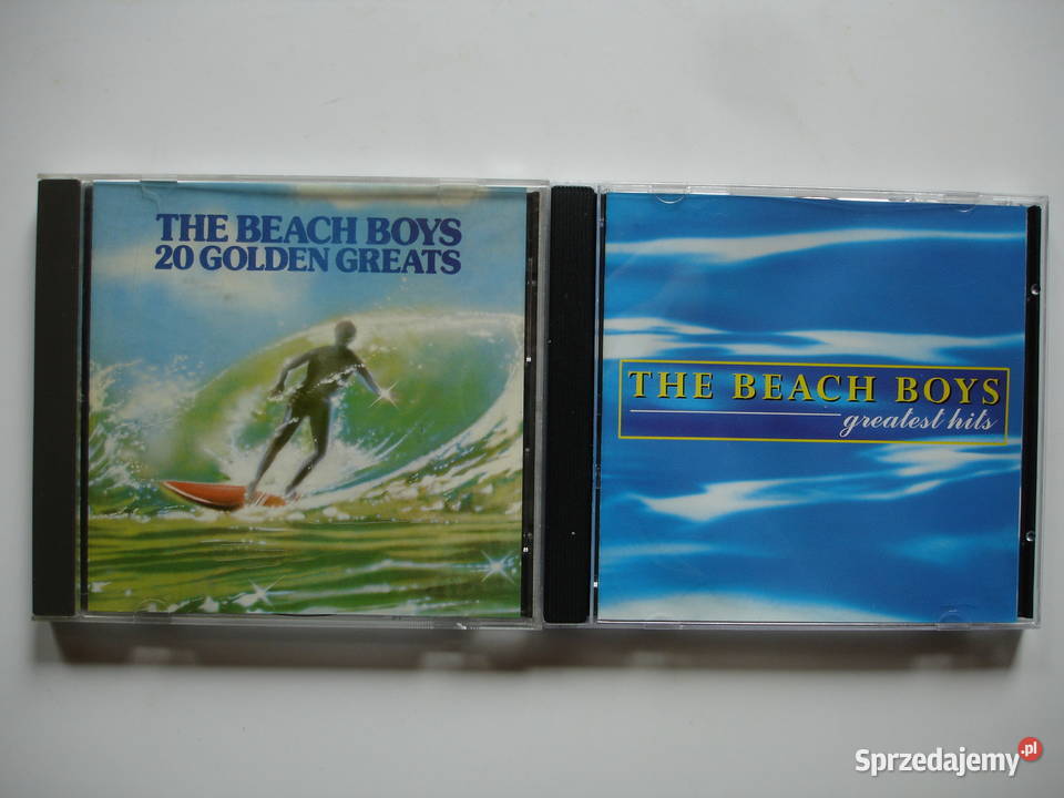 THE BEACH BOYS płyty CD Zielona Góra