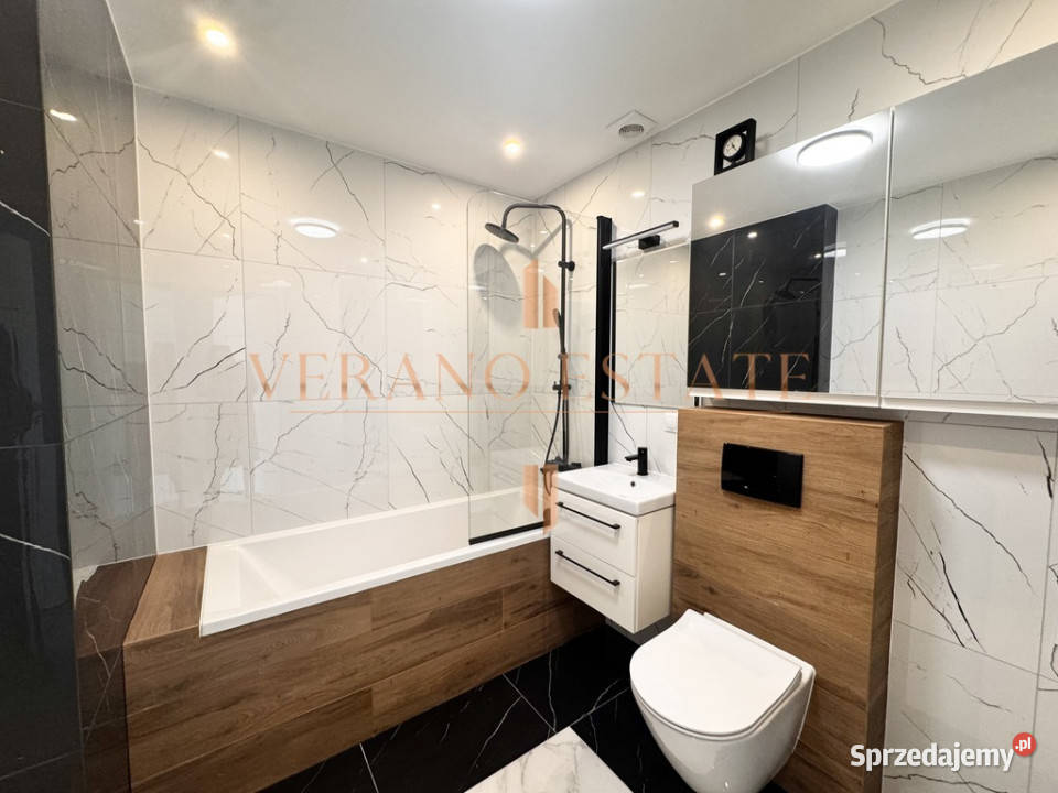 NOWE 2 pok w centrum 5227 m LOGGIA WINDA Rok budowy 2022 mazowieckie