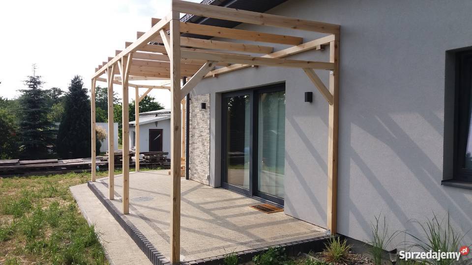 Konstrukcje Szkielet Drewniane Pod Dachówkę z