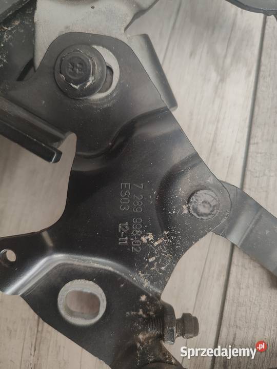 Zawiasy do maski BMW f30 f31 Oleśnica