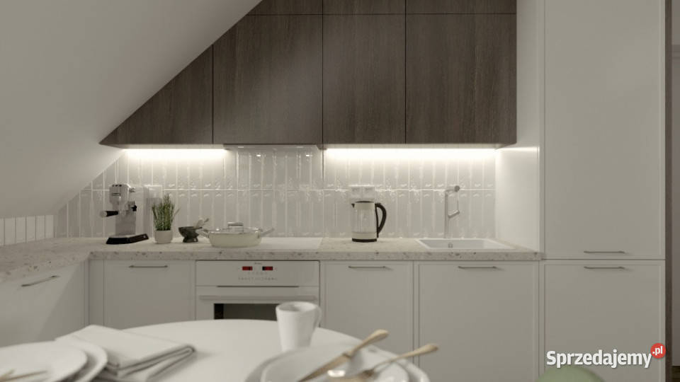 Śliczne przytulne mieszkanie świeżo remoncie z Kraków sprzedam