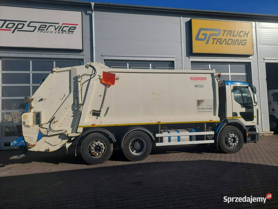 śmieciarki Renault Premium 280 Renault Premium Sokołów