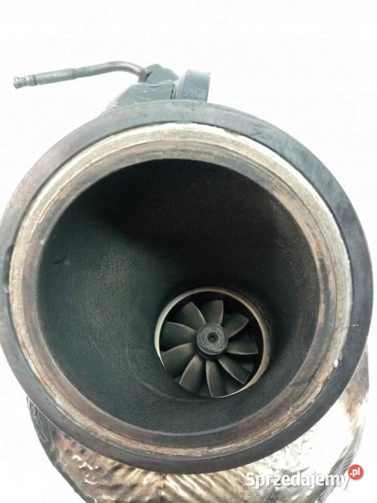 TURBOSPRĘŻARKA 057145653N 40 TDI SQ7 CZA Audi Q7