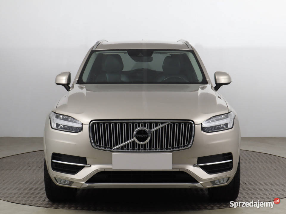 Volvo XC90 D5 AWD dolnośląskie Bielany Wrocławskie