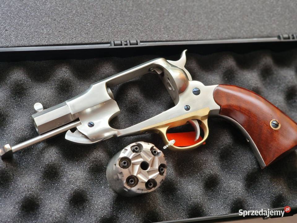 Remington Army Buldog kal44 3 cale Sporty strzeleckie i myślistwo małopolskie Kraków